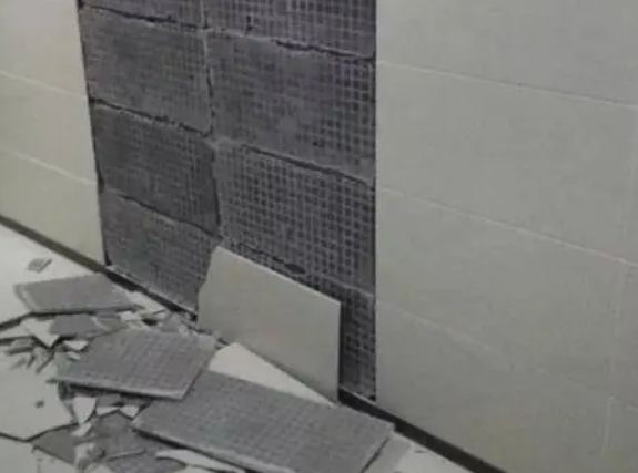 鹤壁市瓷砖空鼓维修公司分享下鹤壁市墙砖松动维修的知识